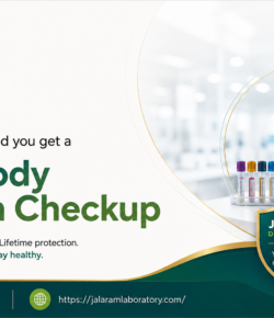 How Often Should You Get a Full Body Health Checkup?