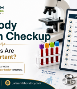Full Body Health Checkup: Which Tests Are Most Important?