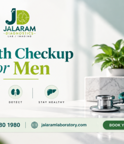 Health Checkup for Men at Different Ages