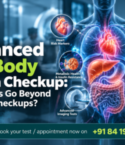 Advanced Full Body Health Checkup: Tests Beyond Routine