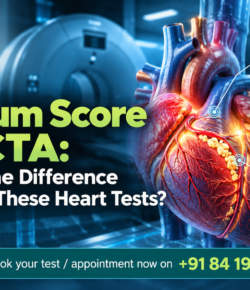 Calcium Score vs CCTA: Key Differences Explained
