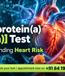 Lipoprotein(a) [Lp(a)] Test: Understanding Heart Risk