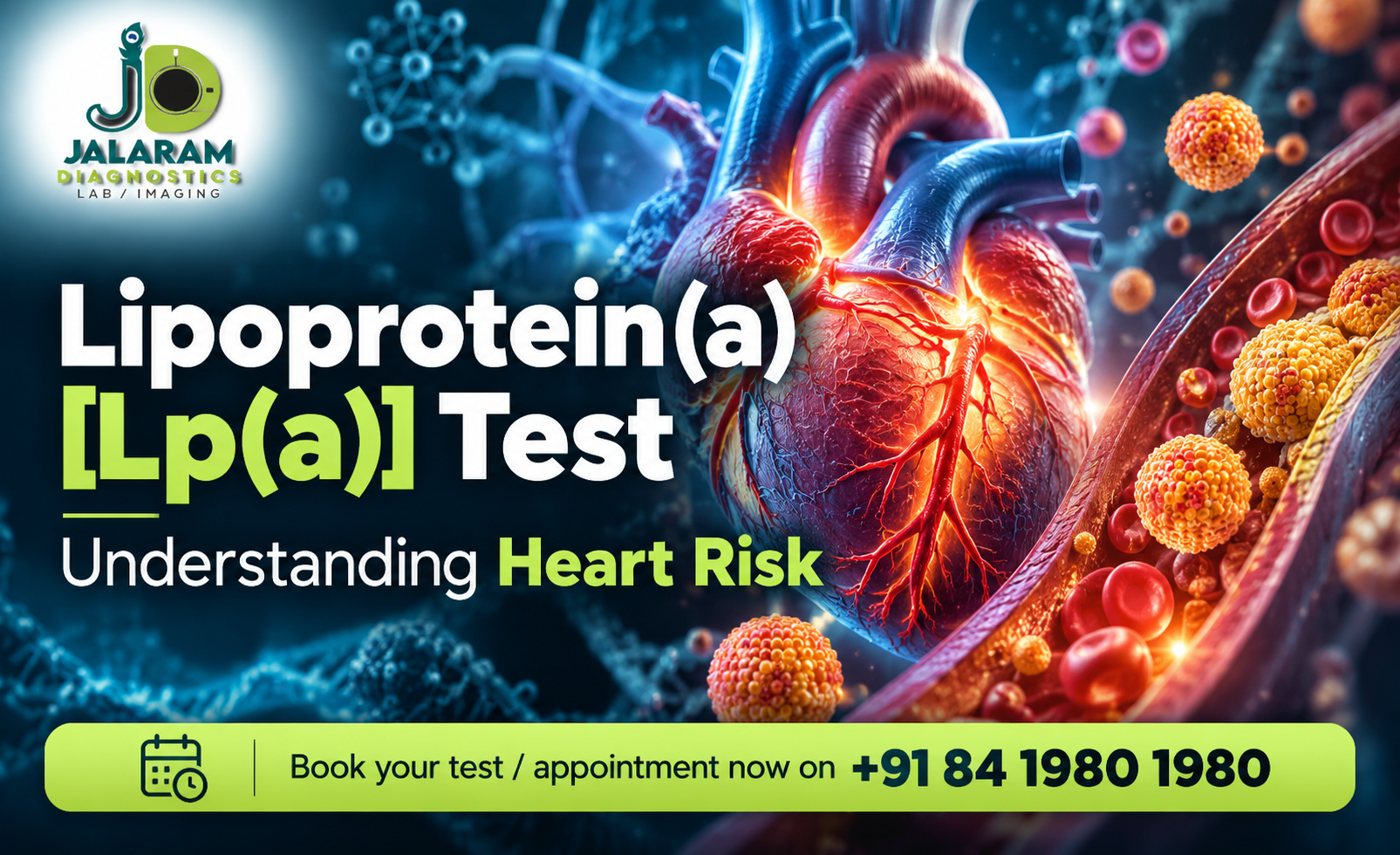 Lipoprotein(a) [Lp(a)] Test: Understanding Heart Risk