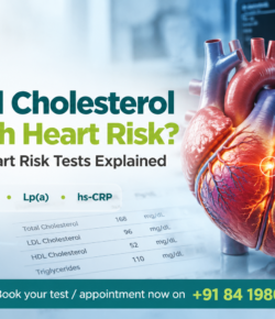 Normal Cholesterol but High Heart Risk? 6 Advanced Tests